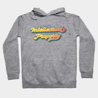 Intellectual property Hoodie